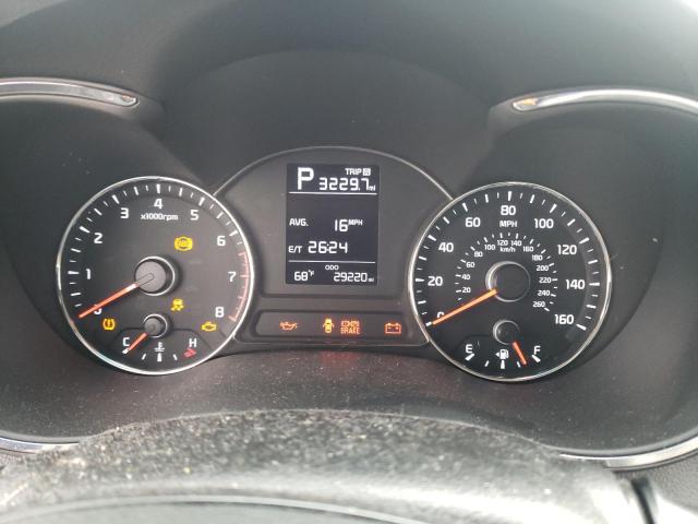3KPFK4A70JE168415 KIA FORTE LX