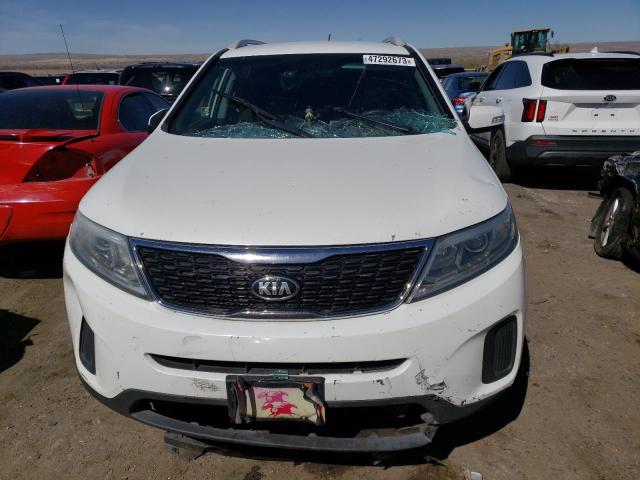5XYKTDA71FG599013 KIA SORENTO LX
