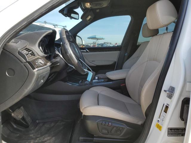 5UXWZ7C30H0X43279 BMW X3 Sdrive28i