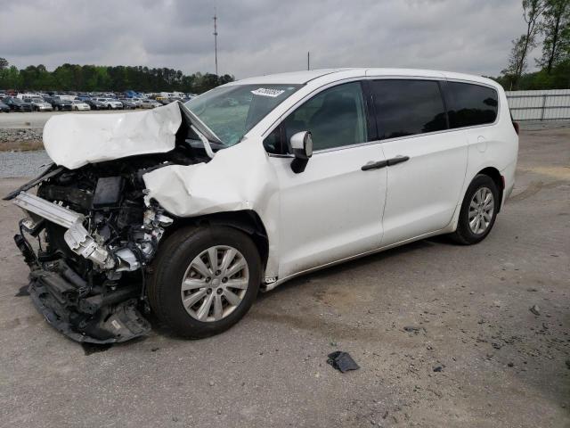 2020 Chrysler Voyager L