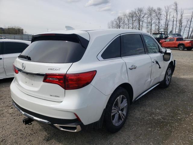 5J8YD4H3XLL045769 Acura MDX