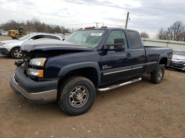 2005 CHEVROLET SILVERADO K2500 HEAVY DUTY for Sale | NJ - SOMERVILLE ...