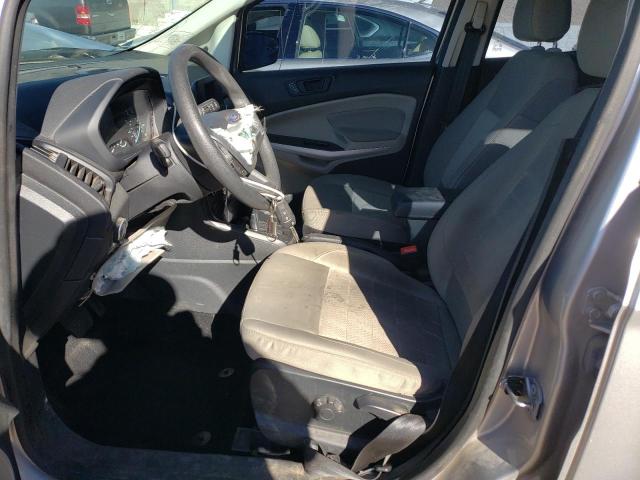 MAJ3P1REXJC178341 Ford ECOSPORT S