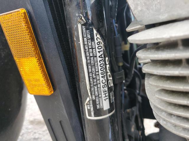 2003 HONDA VTX1800 C 1HFSC46003A109271