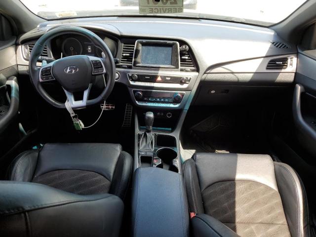 2019 HYUNDAI SONATA LIM - 5NPE34AF6KH740410