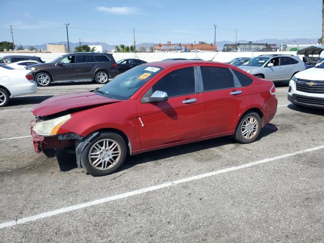 2010 Ford Focus SE