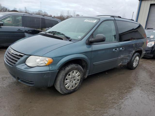 2007 Chrysler Town & Country LX