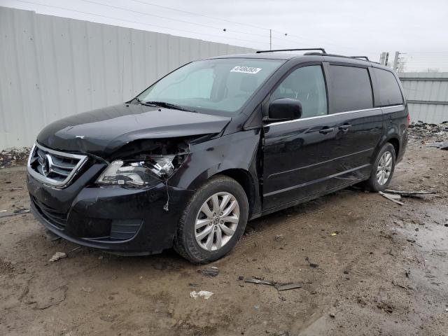 2013 Volkswagen Routan SE