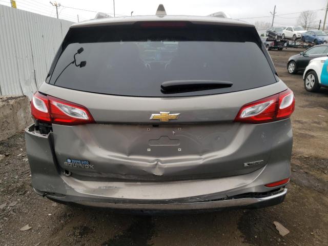 3GNAXMEV9JS619421 | 2018 CHEVROLET EQUINOX PR