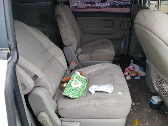 2016 KIA SEDONA L - KNDMA5C17G6112088
