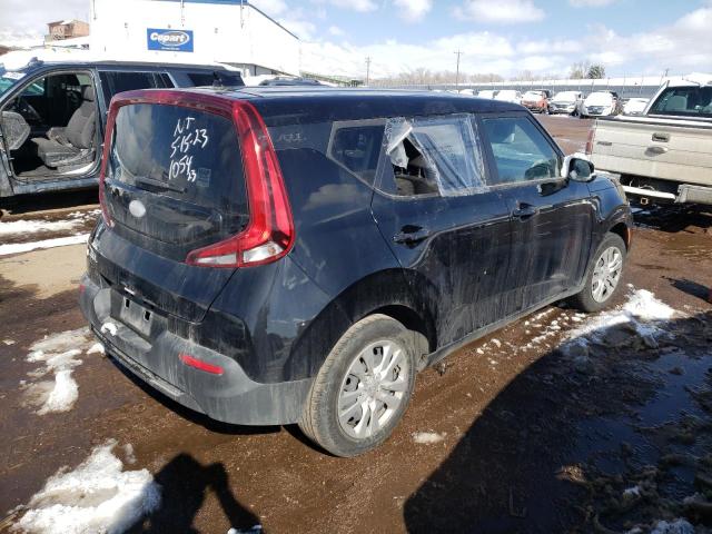 KNDJ23AU3L7710894 KIA SOUL LX