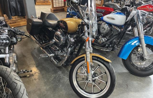 2017 HARLEY-DAVIDSON XL1200 T - 1HD1LL315HC437017