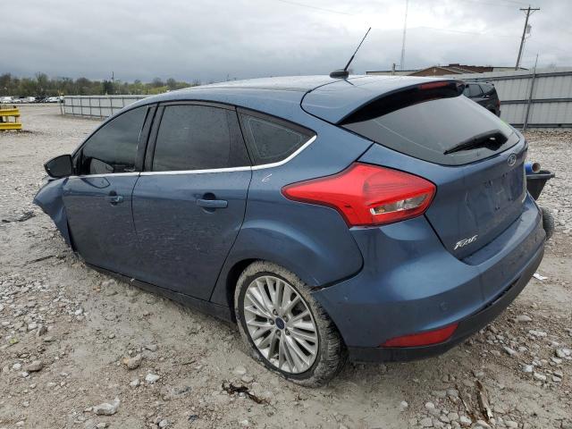 1FADP3N20JL232791 2018 Ford Focus Titanium