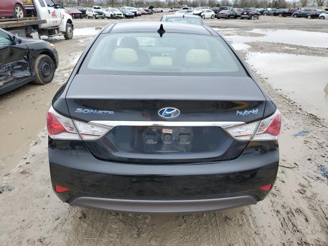 KMHEC4A40BA010655 | 2011 Hyundai sonata hybrid