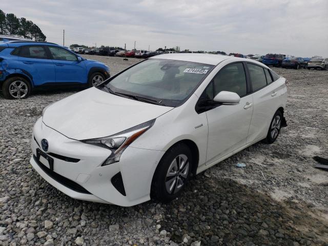 2017 Toyota Prius 