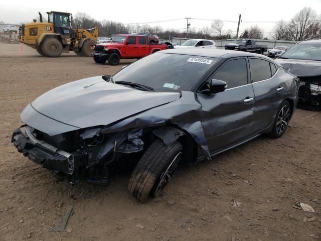 2022 NISSAN MAXIMA SV - 1N4AA6CV0NC503745