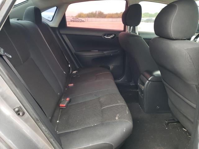 3N1AB7AP3GY309807 Nissan SENTRA S