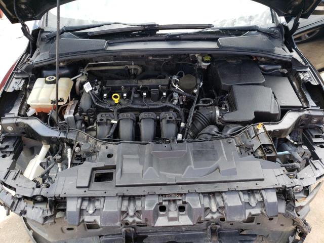 1FADP3F24FL369058 Ford FOCUS SE