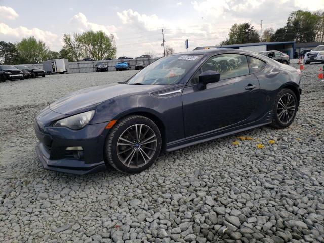 2014 Subaru BRZ 