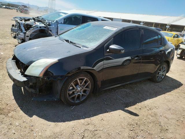 2011 Nissan Sentra SE-R Spec V