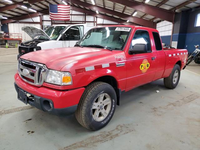 2006 Ford Ranger 