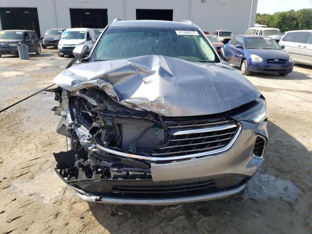 2021 BUICK ENVISION P - LRBAZLR46MD195861
