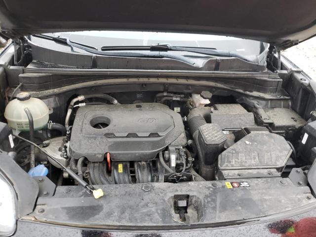 2018 KIA SPORTAGE L - KNDPMCAC0J7339735
