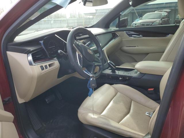 1GYKNDRS9JZ170001 Cadillac XT5 LUXURY