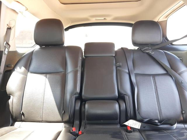 5N1AR2MN8FC618682 Nissan Pathfinder S