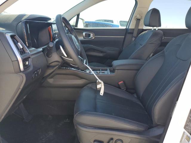 KNDRH4LGXP5163297 KIA SORENTO EX
