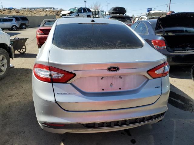 3FA6P0H76ER366968 Ford FUSION SE