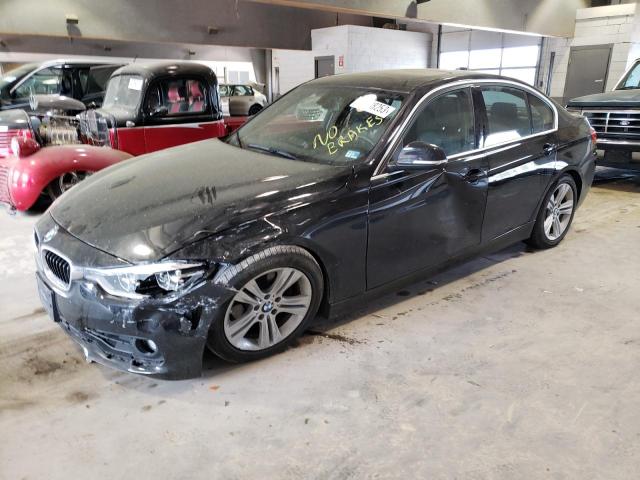 2018 BMW 330 XI - WBA8D9C59JEB35114