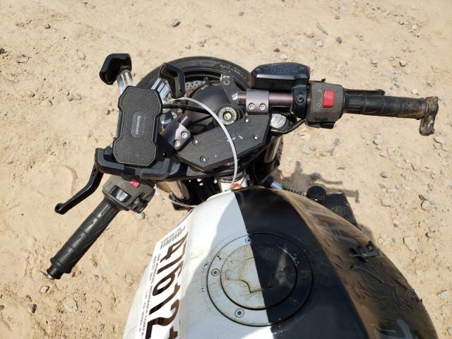 2009 KAWASAKI EX650 C - JKAEXEC139DA41504