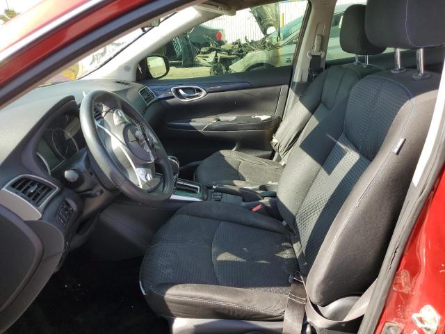 2017 NISSAN SENTRA S - 3N1AB7AP1HY352043