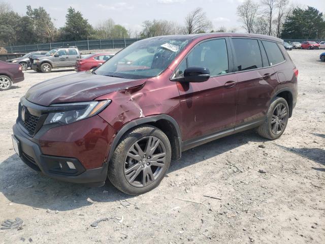 2021 HONDA PASSPORT E - 5FNYF8H59MB000845