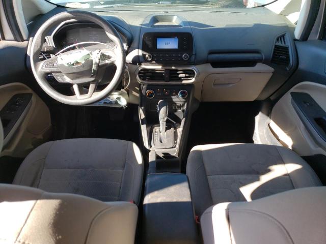 MAJ3P1REXJC178341 Ford ECOSPORT S