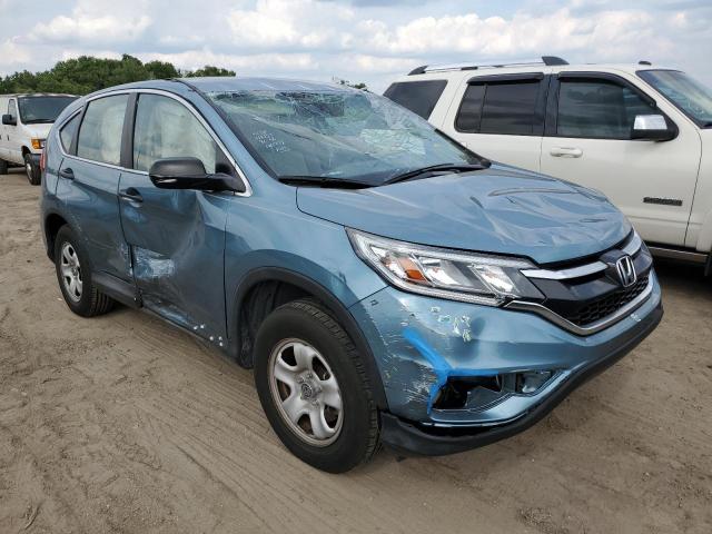 2015 Honda Cr-V Lx VIN: 2HKRM3H34FH556304 Lot: 47349523