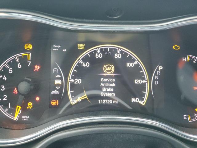 1C4RJFBG1JC308294 Jeep Grand Cherokee Limited
