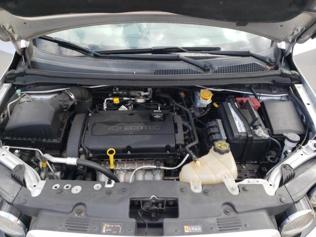 2016 CHEVROLET SONIC LT - 1G1JC6SH2G4143724