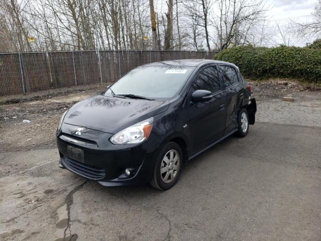 2015 Mitsubishi Mirage ES