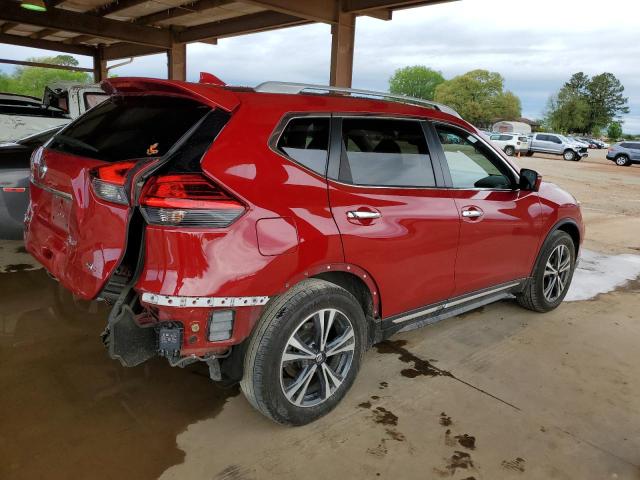 5N1AT2MT0HC811136 Nissan ROGUE S