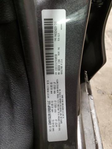 2015 CHRYSLER 200 C - 1C3CCCCG1FN580938