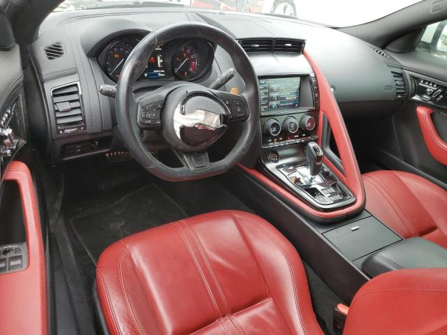 2015 JAGUAR F-TYPE S - SAJWA6BC1F8K14685