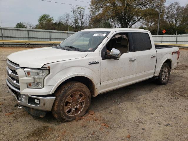 2016 Ford F-150 SuperCrew 