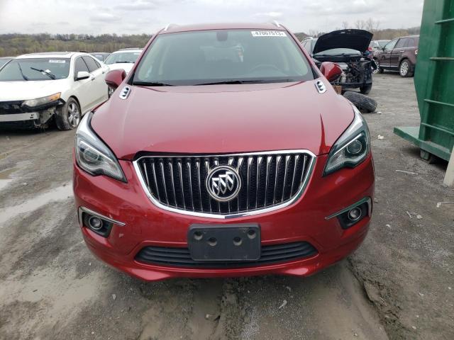 LRBFX1SA6JD010526 Buick Envision Essence