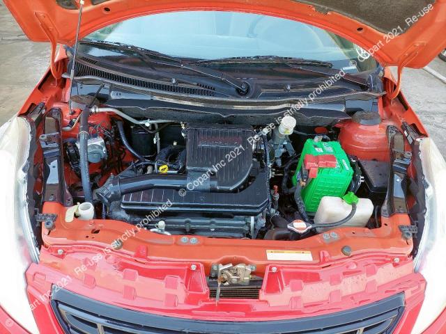 MA3ZF6B16DA270295 Auction: COPART UAE Lot: 47533763 Location: DUBAI INDUSTRIAL CITY - DUBAI MA3ZF6B16DA270295 SUZUKI SWIFT 2013 RED Photo 7