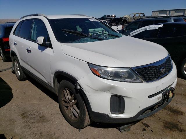 5XYKTDA71FG599013 KIA SORENTO LX