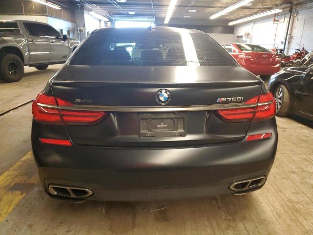 2018 BMW M760 XI - WBA7H6C51JG614868