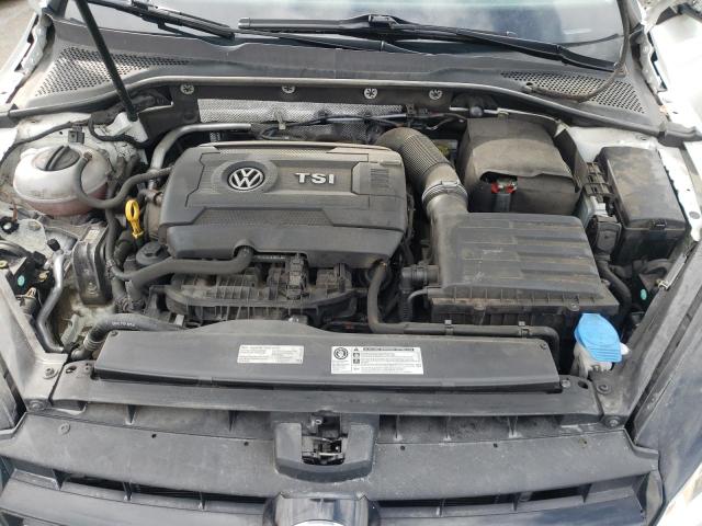 2016 VOLKSWAGEN GOLF S/SE - 3VW217AUXGM036587