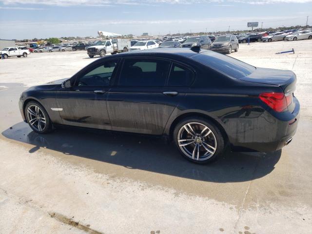 2015 BMW 750 LXI - WBAYF8C51FD654723